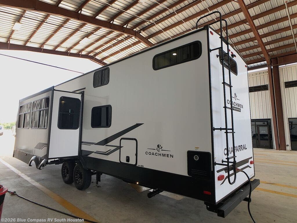 New 2026 Coachmen Chaparral 381DBL available in Alvin, Texas