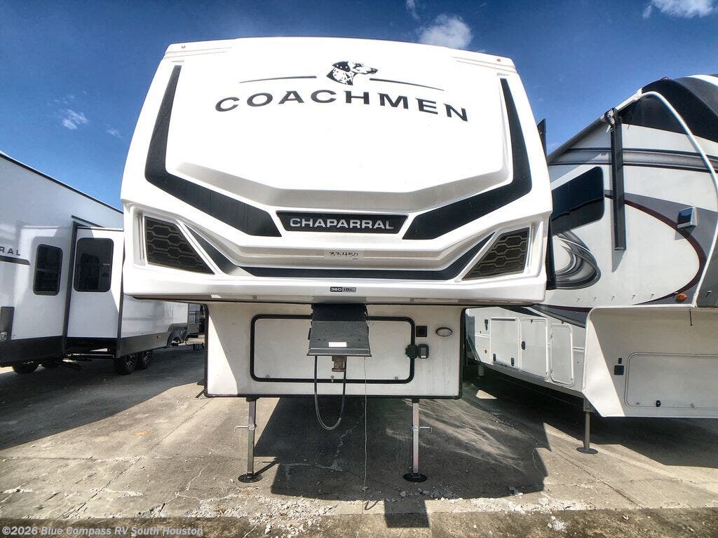 2026 Chaparral 360IBL by Coachmen from Blue Compass RV South Houston in Alvin, Texas