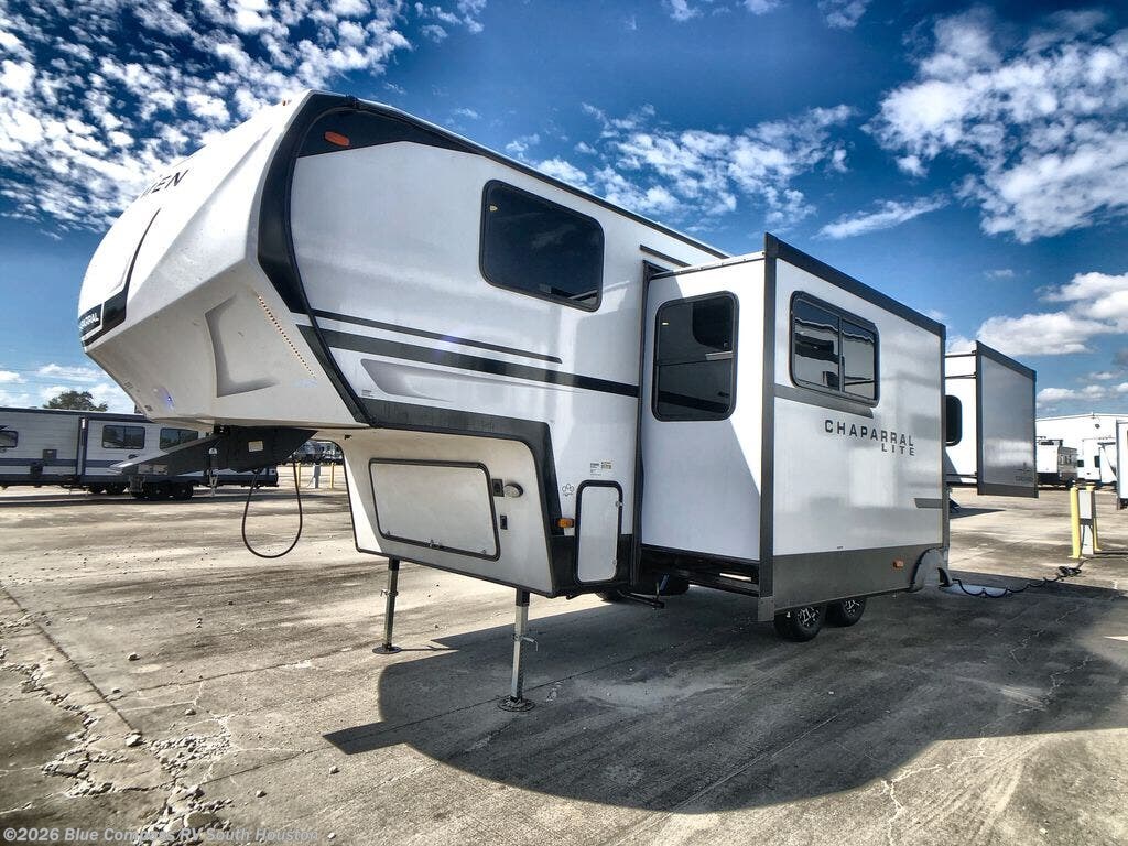 New 2026 Coachmen Chaparral Lite 218SE available in Alvin, Texas