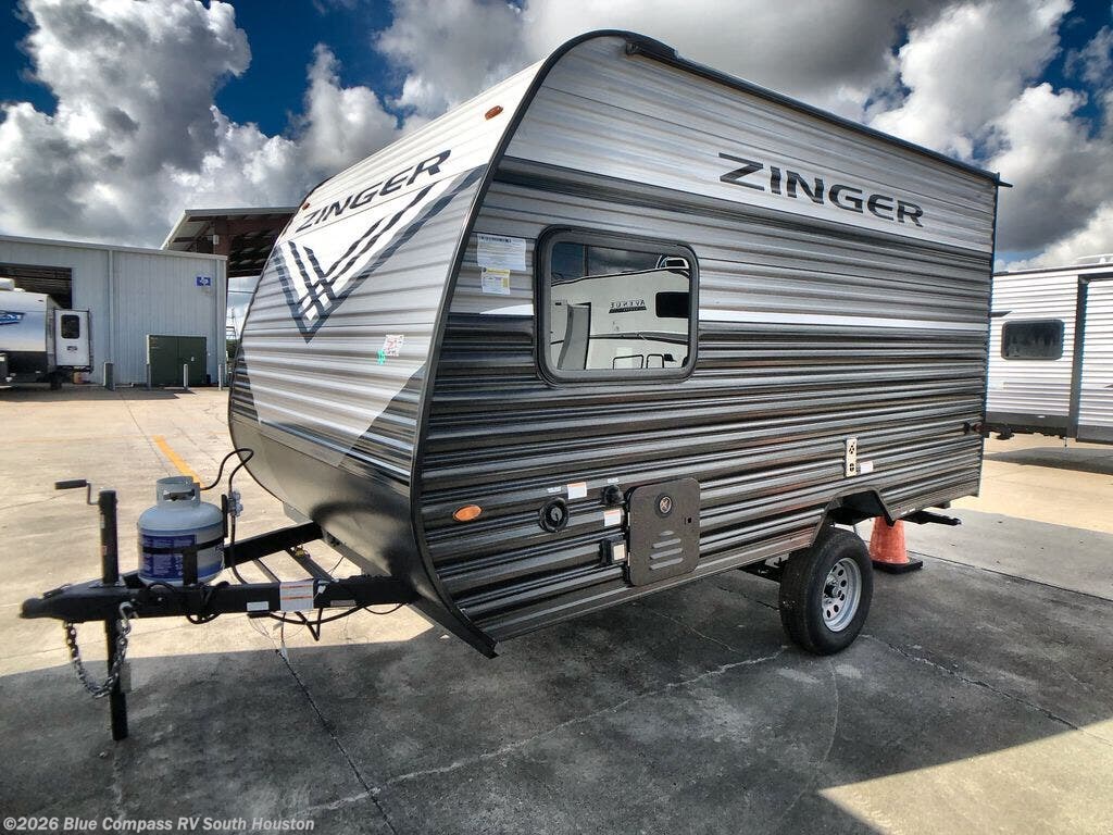2026 Zinger Lite 12FB by CrossRoads from Blue Compass RV South Houston in Alvin, Texas