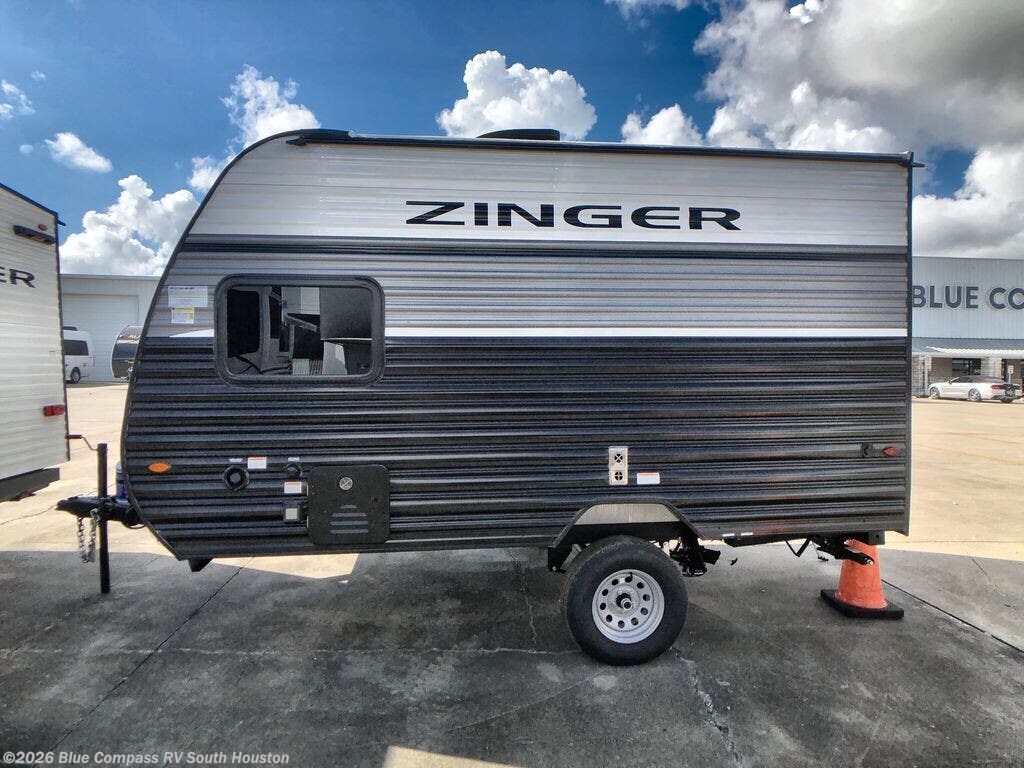New 2026 CrossRoads Zinger Lite 12FB available in Alvin, Texas