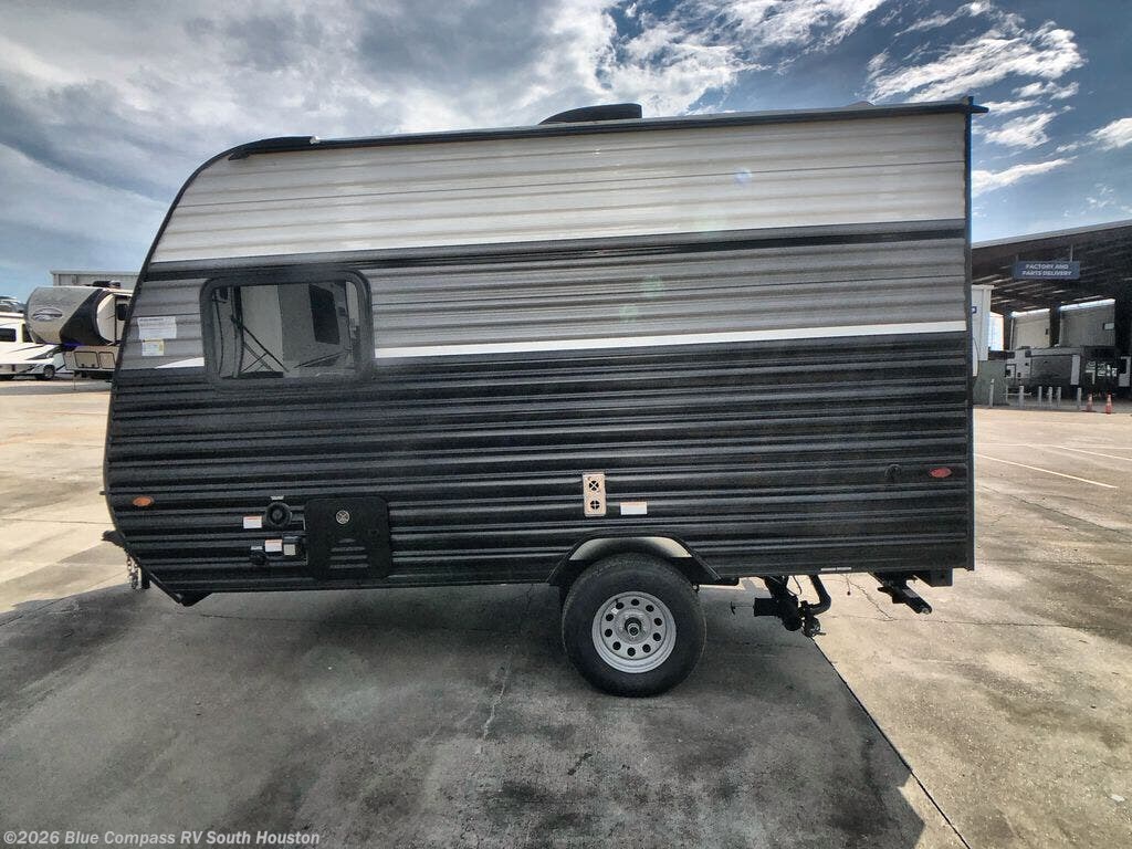 New 2026 CrossRoads Zinger Lite 12RD available in Alvin, Texas