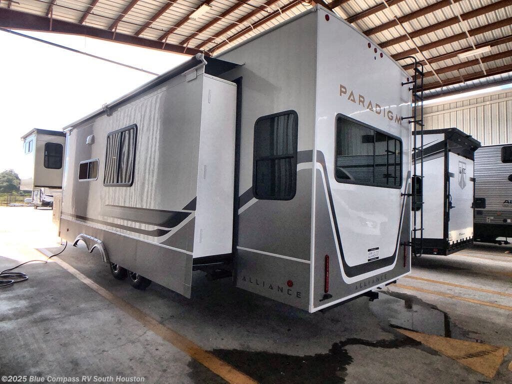 New 2026 Alliance RV Paradigm 388SP available in Alvin, Texas