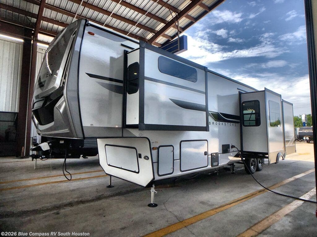 New 2026 Coachmen Brookstone 374RK available in Alvin, Texas