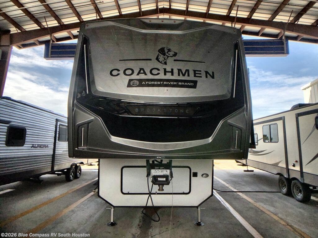 2026 Brookstone 374RK by Coachmen from Blue Compass RV South Houston in Alvin, Texas
