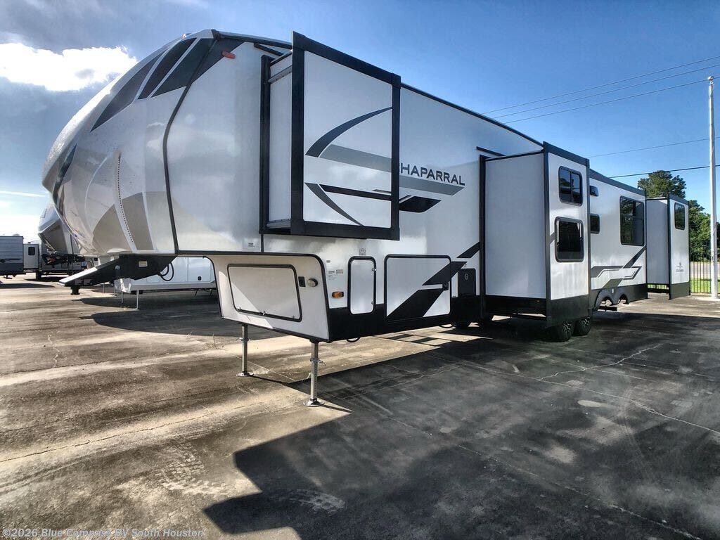 New 2026 Coachmen Chaparral 373MBRB available in Alvin, Texas