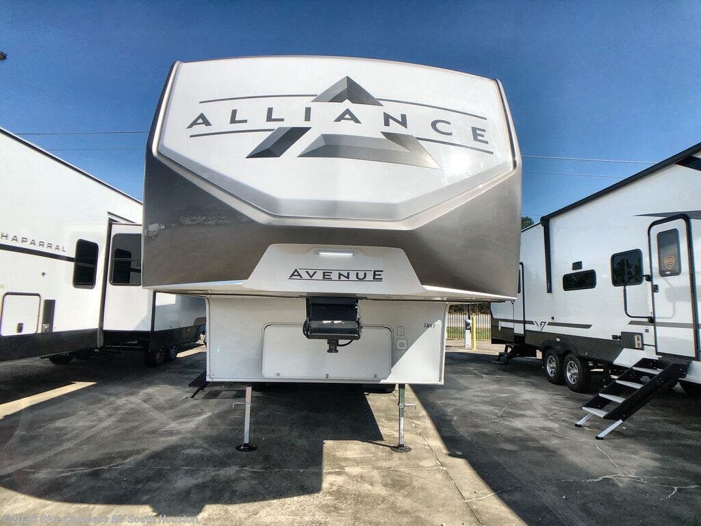 2026 Alliance RV Avenue All-Access 25RL - New Fifth Wheel For Sale by Blue Compass RV South Houston in Alvin, Texas