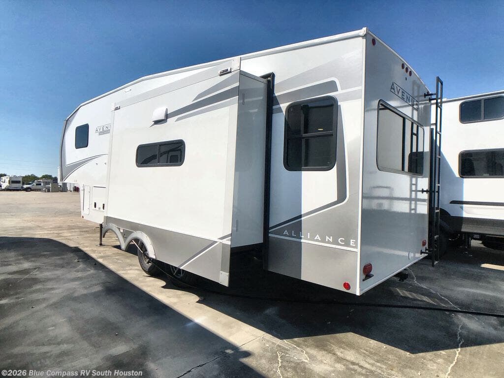 New 2026 Alliance RV Avenue All-Access 25RL available in Alvin, Texas