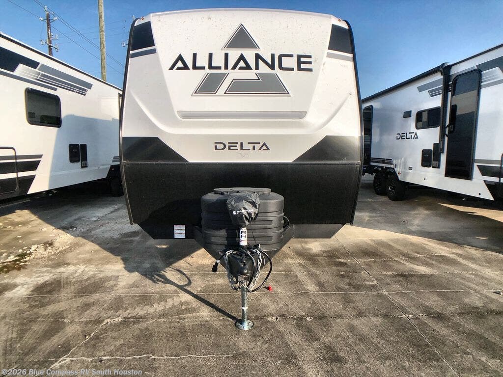 2026 Delta 291BH by Alliance RV from Blue Compass RV South Houston in Alvin, Texas