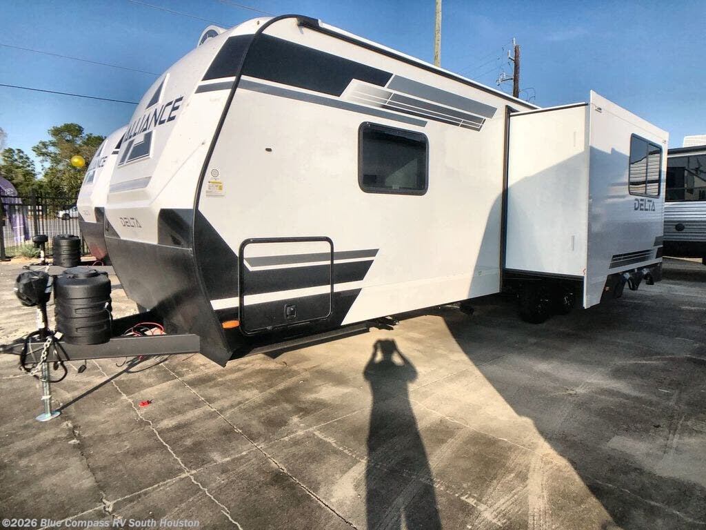 New 2026 Alliance RV Delta 291BH available in Alvin, Texas