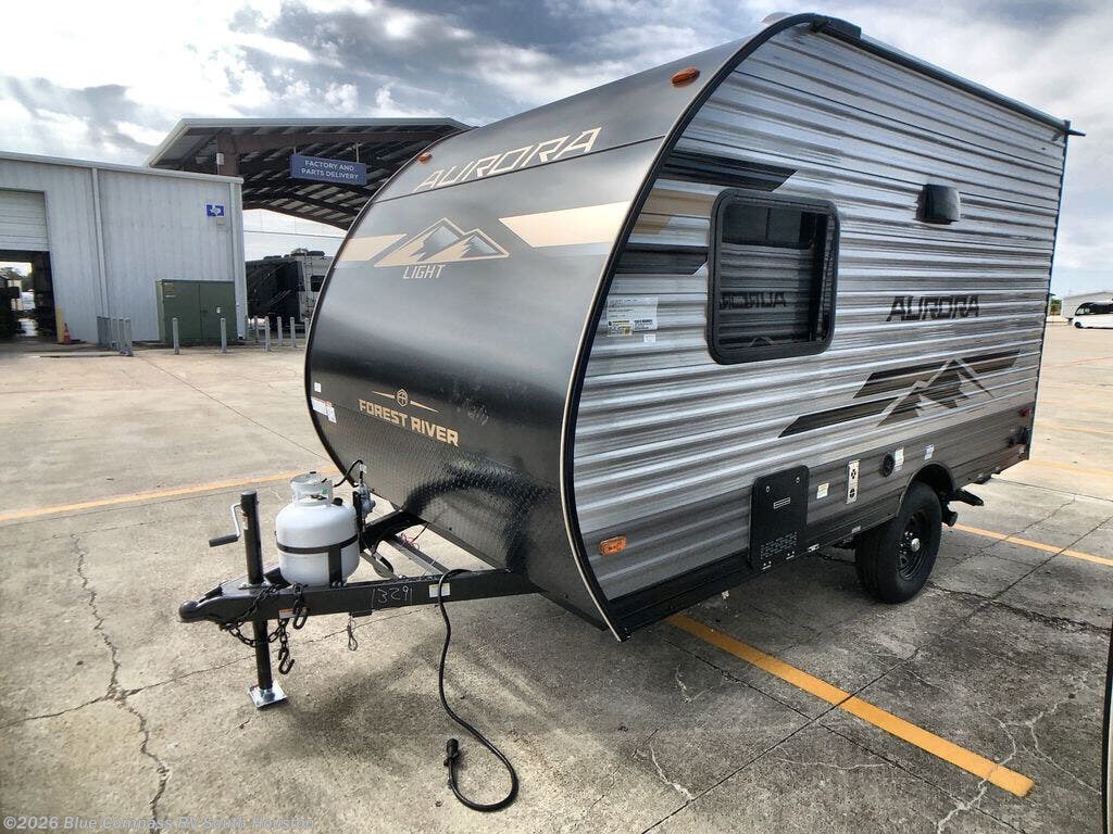 New 2026 Forest River Aurora Light 13BHX available in Alvin, Texas