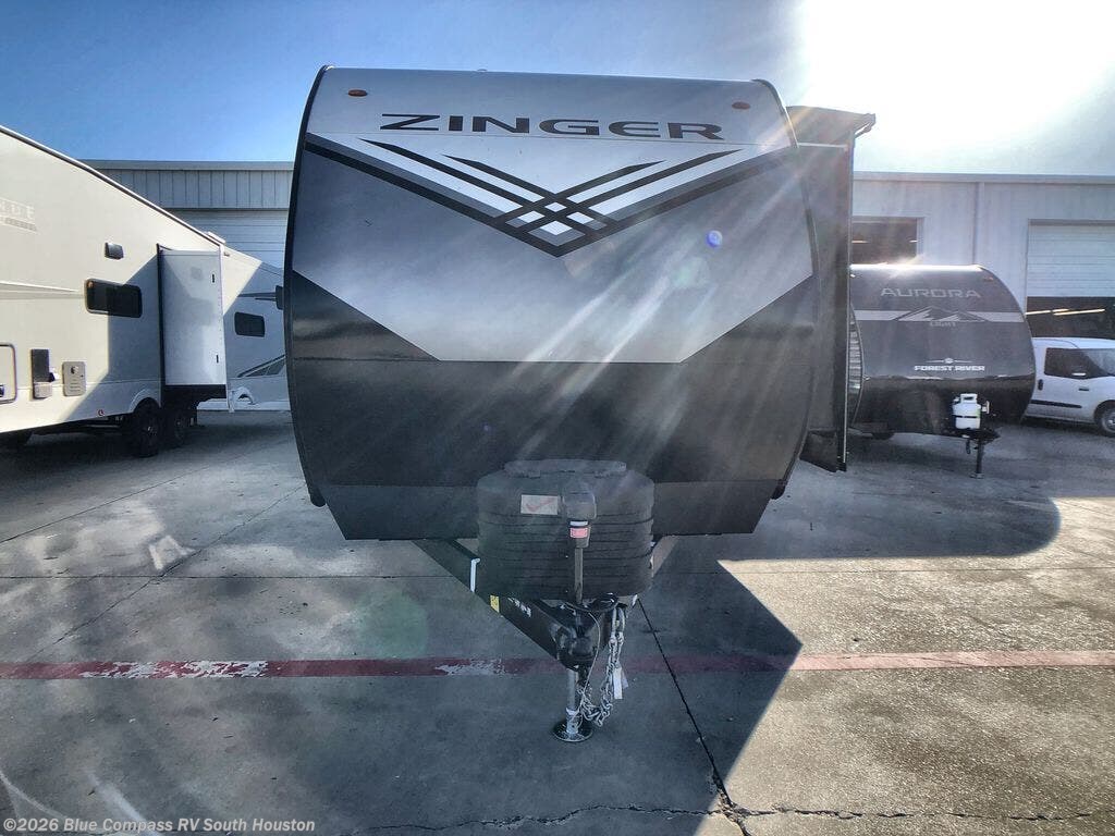 2026 Zinger 390DB by CrossRoads from Blue Compass RV South Houston in Alvin, Texas