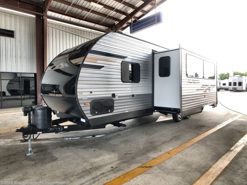 2026 Aurora 28BHS by Forest River from Blue Compass RV South Houston in Alvin, Texas
