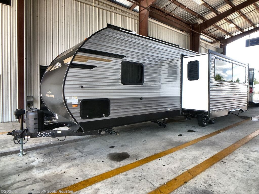 New 2026 Forest River Aurora 29TQS available in Alvin, Texas