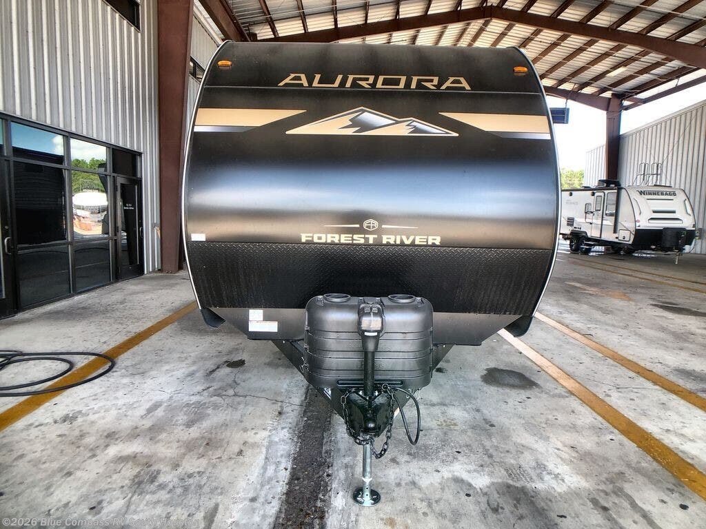 2026 Aurora 29TQS by Forest River from Blue Compass RV South Houston in Alvin, Texas