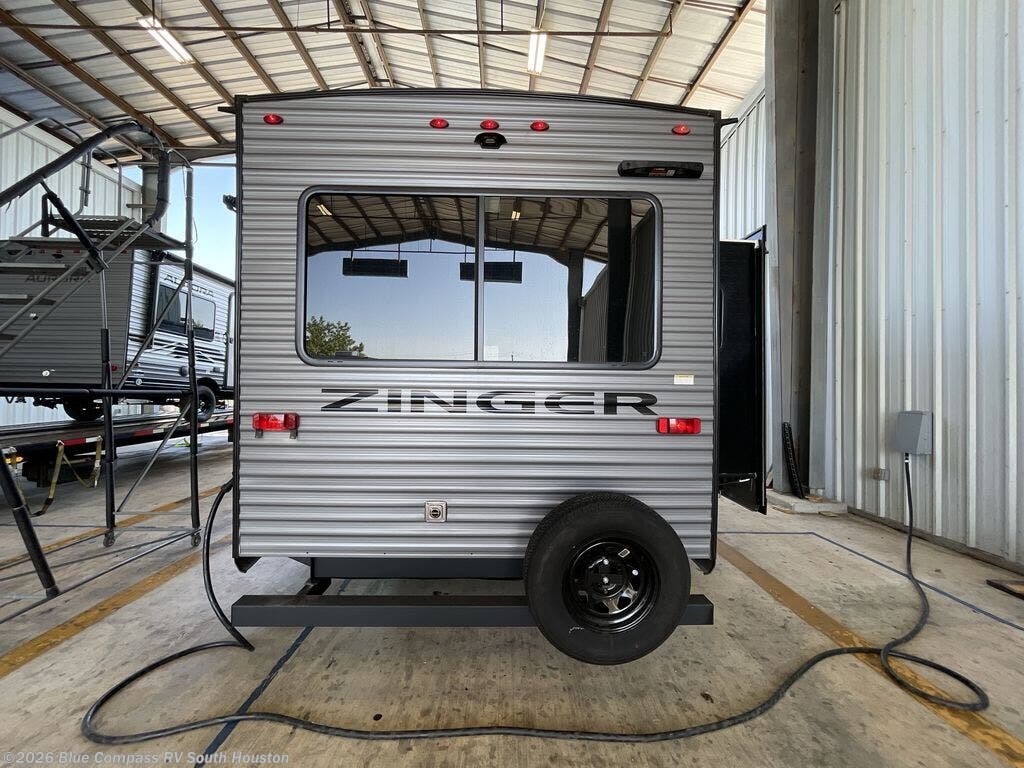 New 2026 CrossRoads Zinger 340LR available in Alvin, Texas