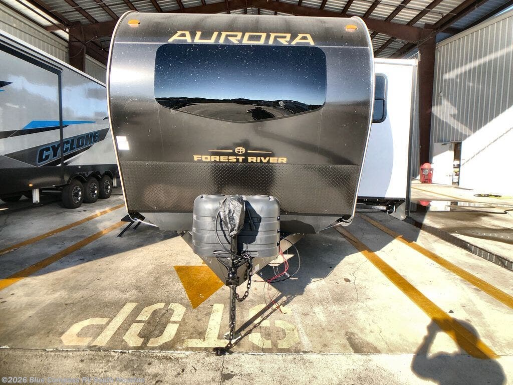 2026 Aurora 26FKDS by Forest River from Blue Compass RV South Houston in Alvin, Texas