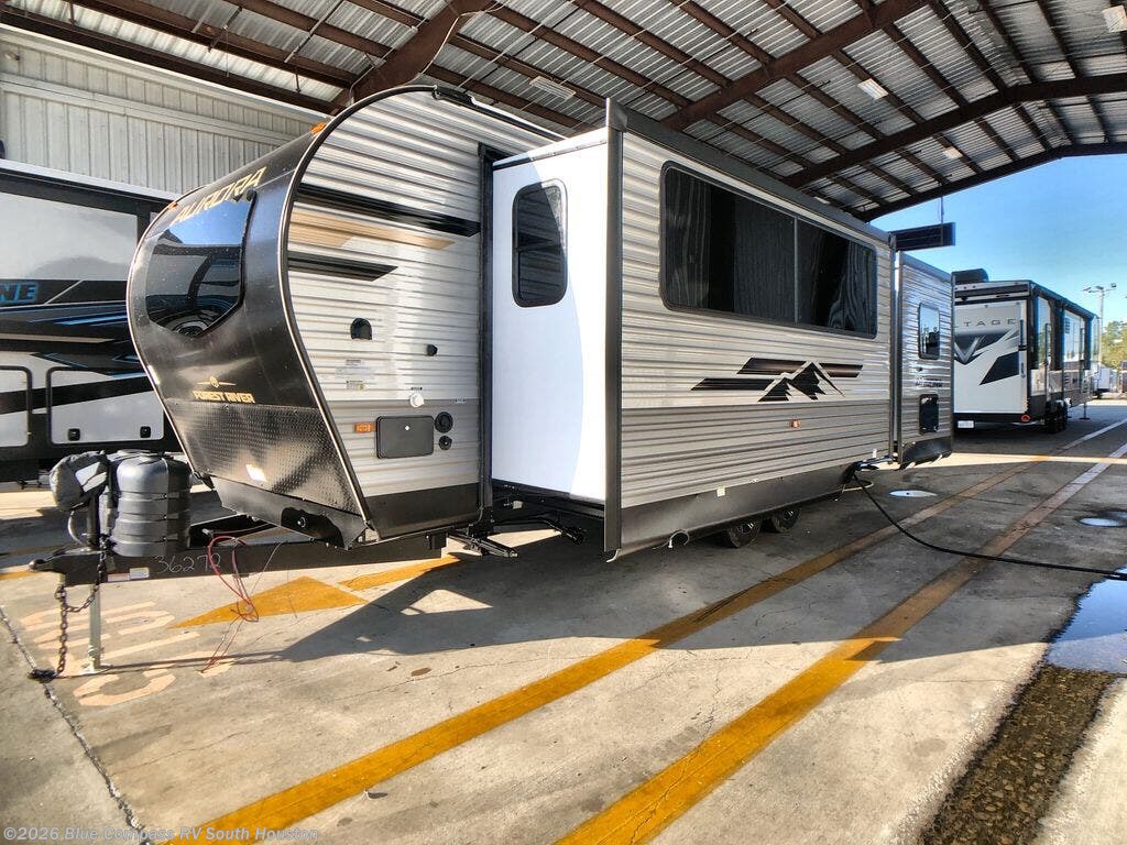 New 2026 Forest River Aurora 26FKDS available in Alvin, Texas