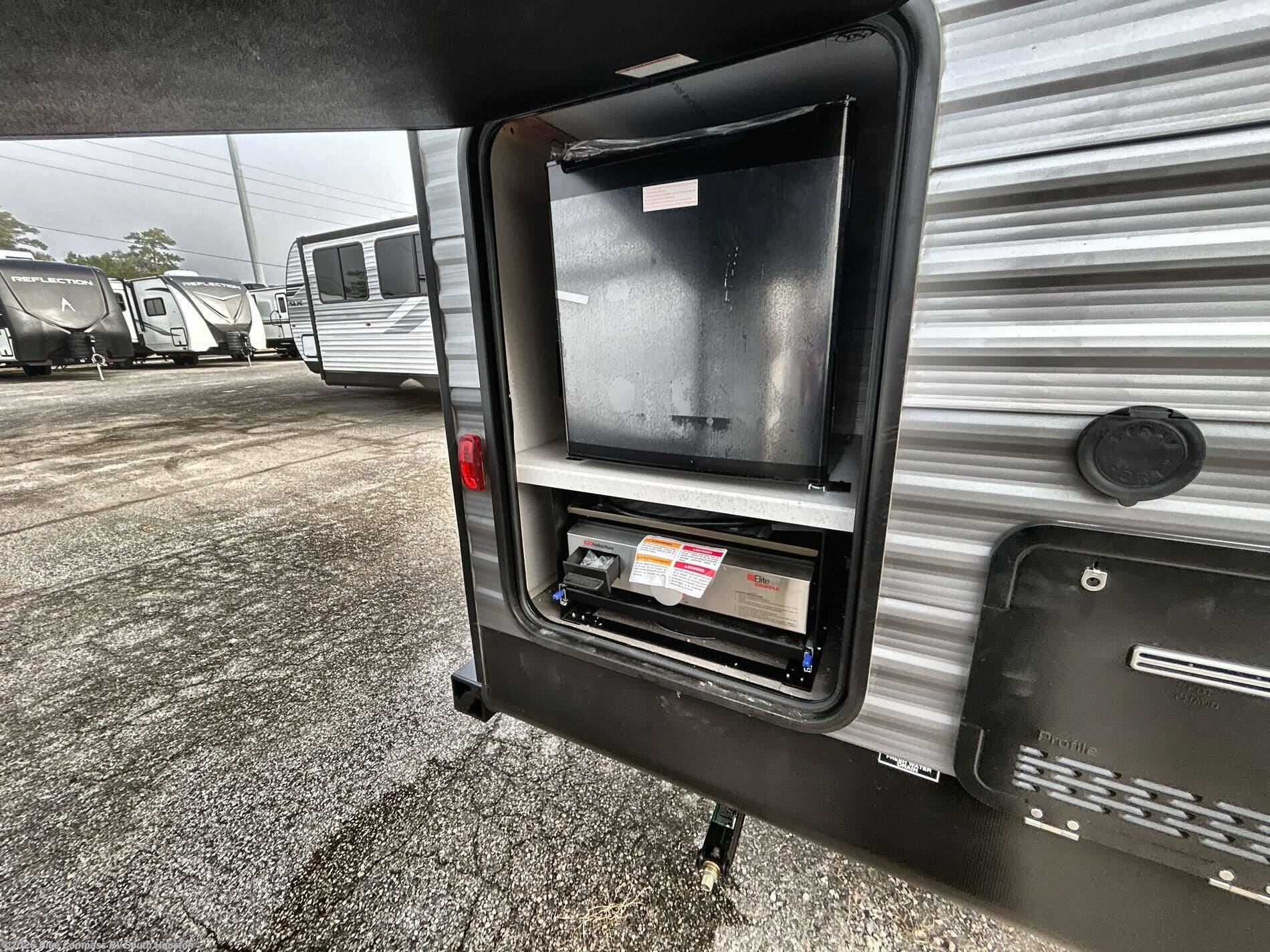 2026 Aurora 31KDS by Forest River from Blue Compass RV South Houston in Alvin, Texas