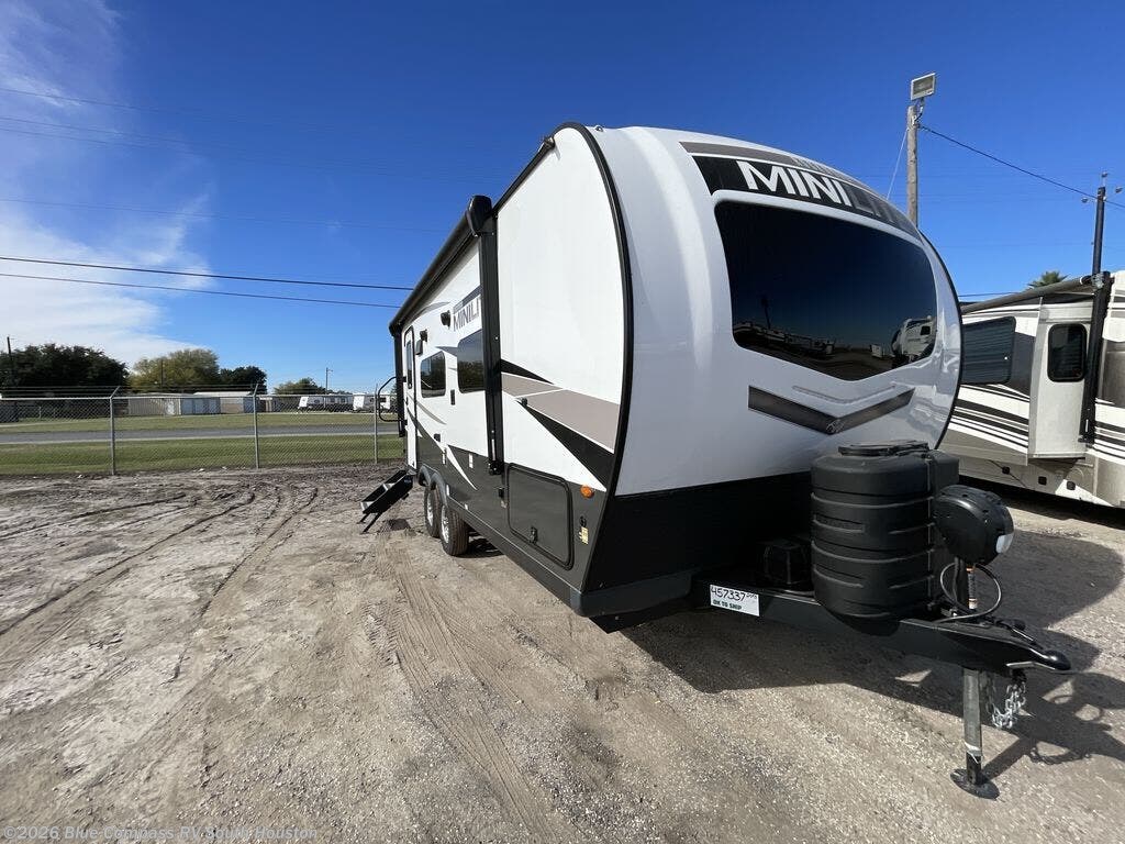 2024 Rockwood Mini Lite 2109S by Forest River from Blue Compass RV South Houston in Alvin, Texas