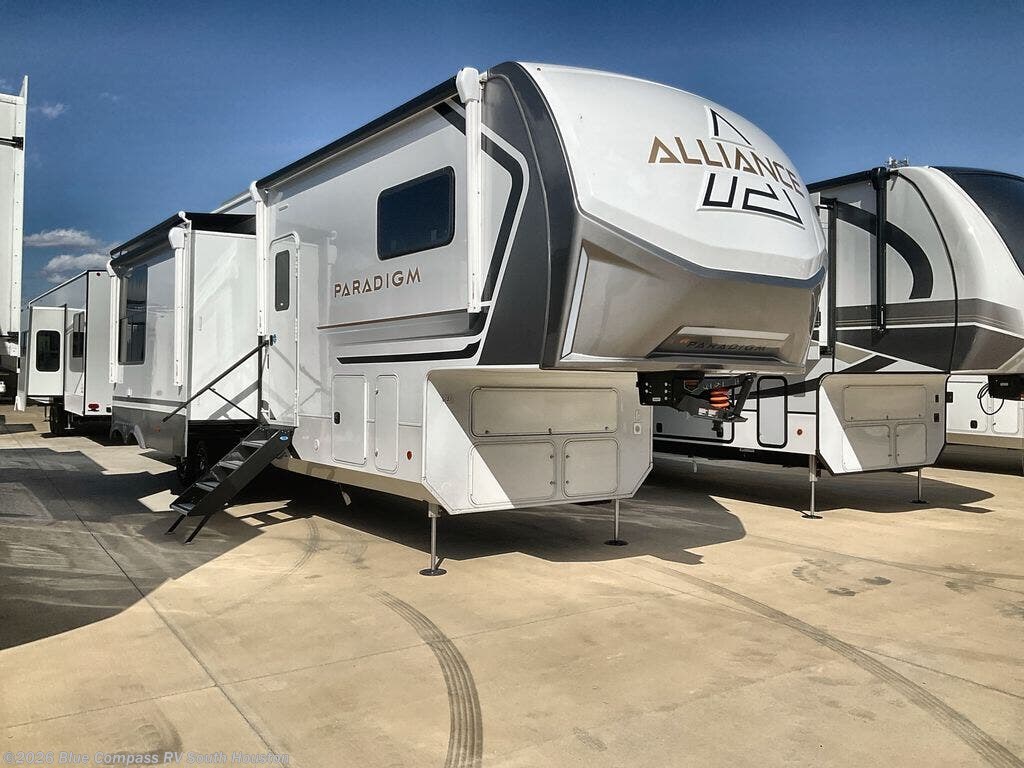 New 2025 Alliance RV Paradigm 395DS available in Alvin, Texas