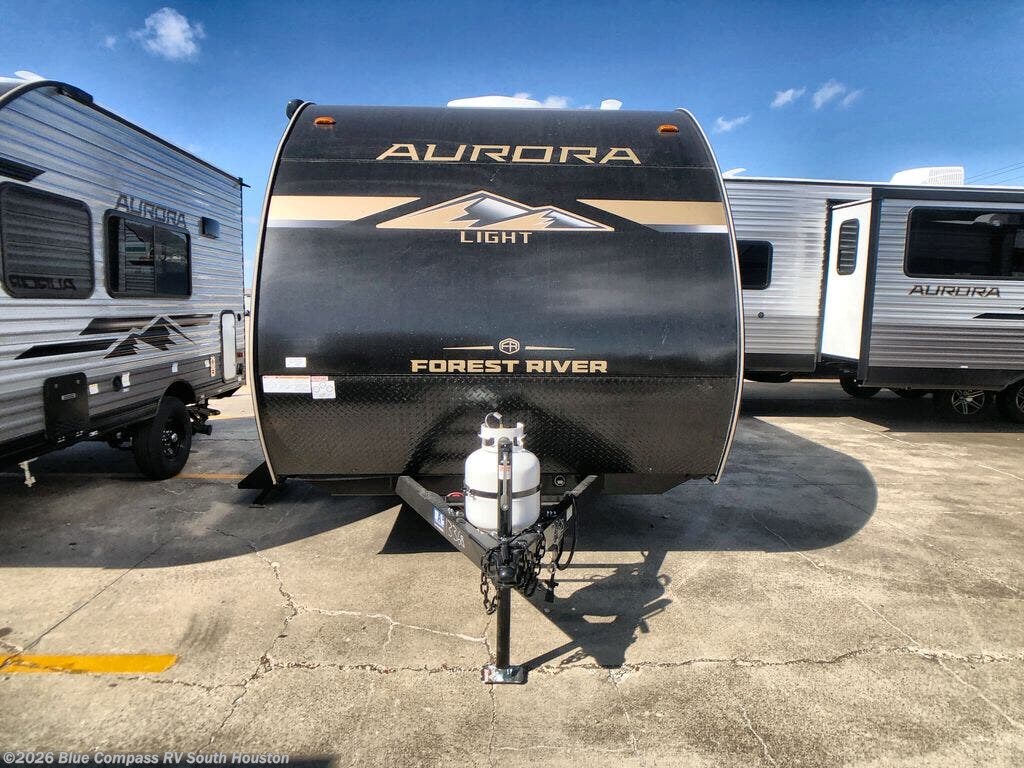 2026 Aurora Light 13RKX by Forest River from Blue Compass RV South Houston in Alvin, Texas