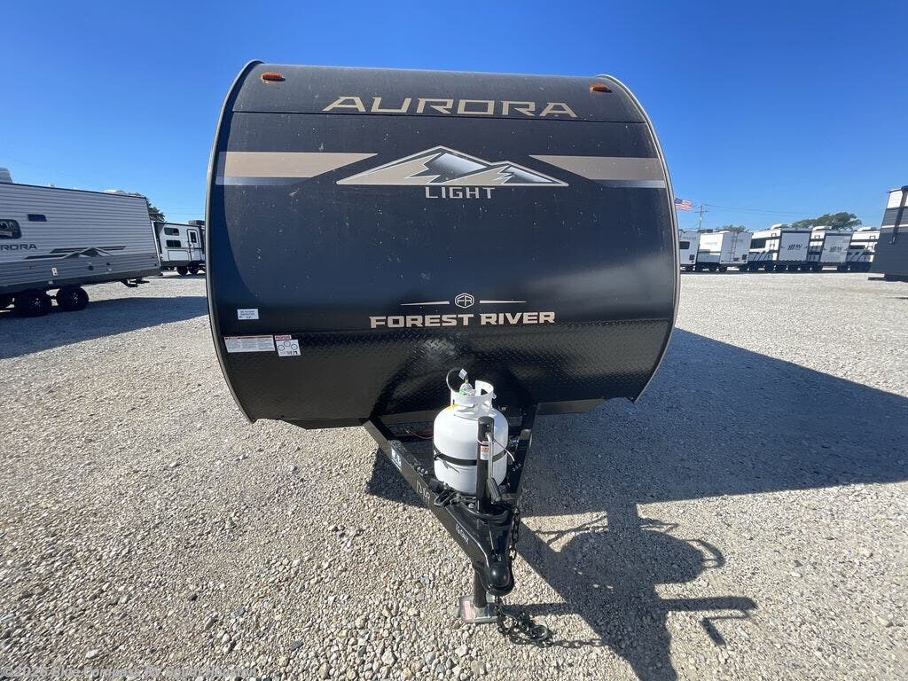 2026 Aurora Light 16BHX by Forest River from Blue Compass RV South Houston in Alvin, Texas