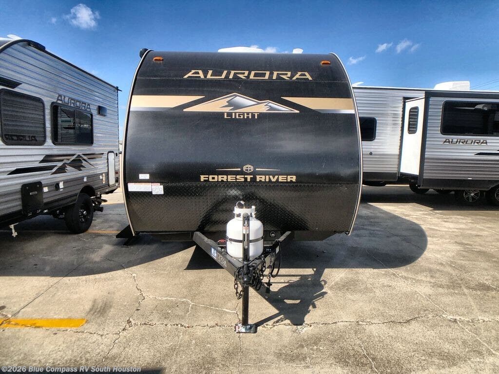 2026 Aurora Light 13RKX by Forest River from Blue Compass RV South Houston in Alvin, Texas