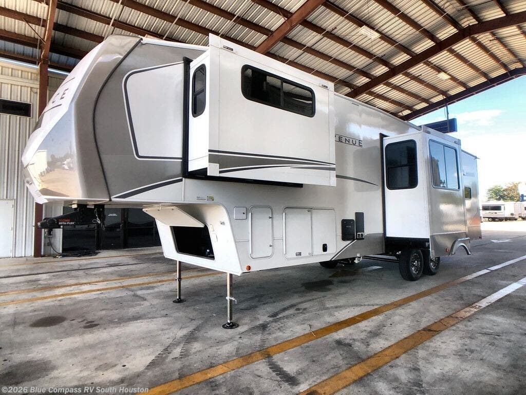New 2026 Alliance RV Avenue 35RKS available in Alvin, Texas