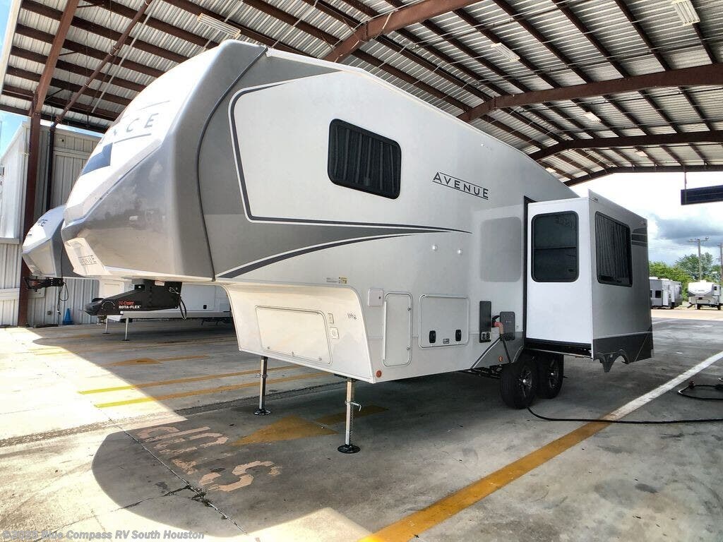 New 2026 Alliance RV Avenue All-Access 23ML available in Alvin, Texas