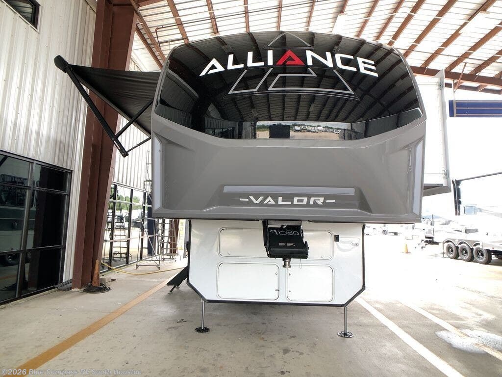 2026 Valor 36V11 by Alliance RV from Blue Compass RV South Houston in Alvin, Texas