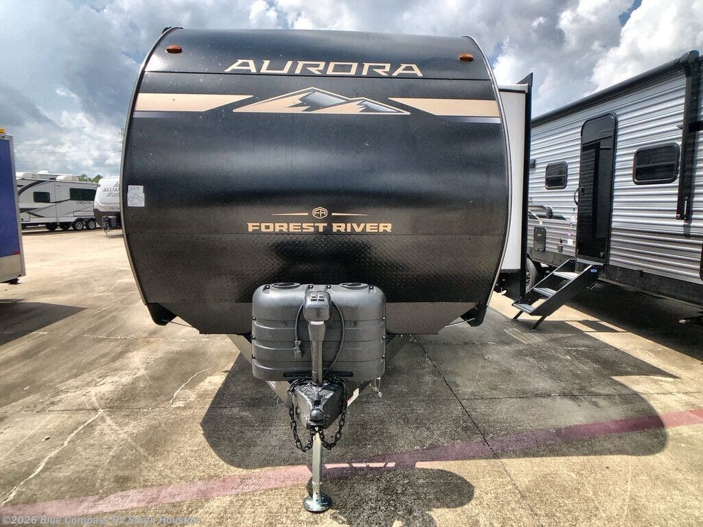 2026 Aurora 32RLTS by Forest River from Blue Compass RV South Houston in Alvin, Texas