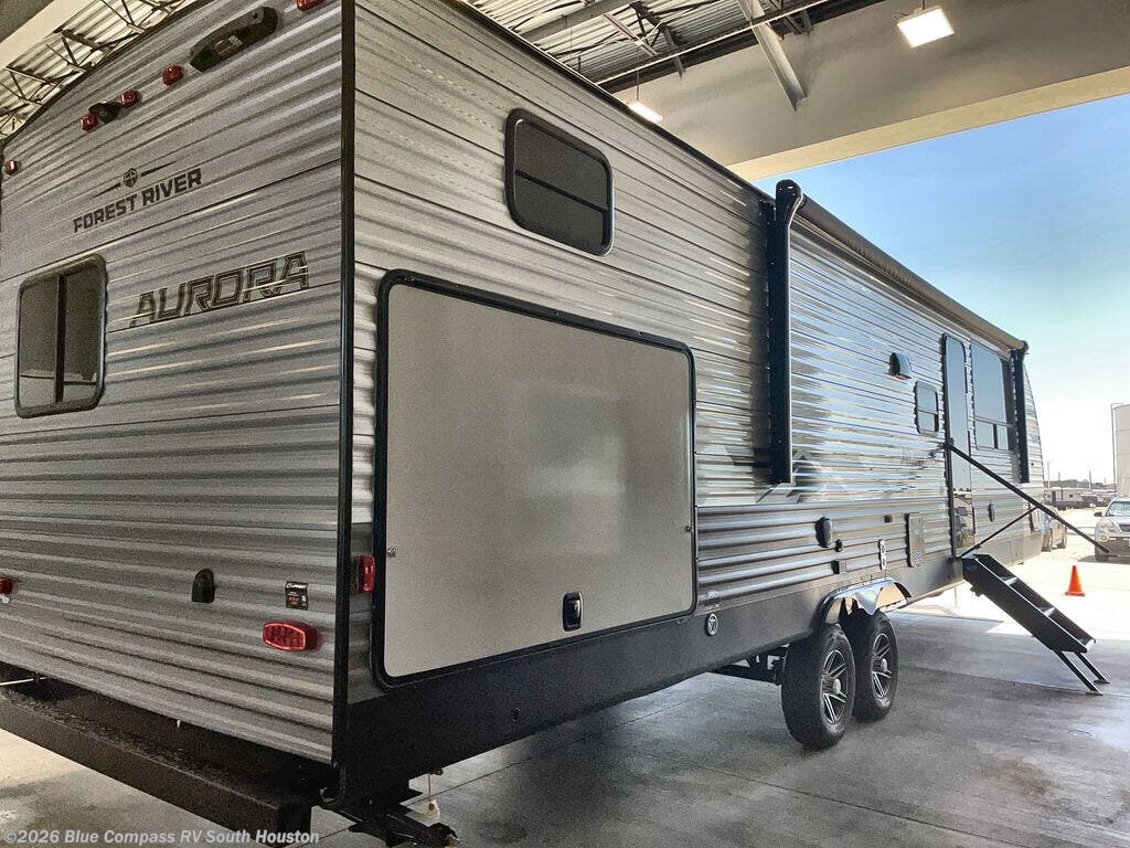 New 2026 Forest River Aurora 34BHTS available in Alvin, Texas