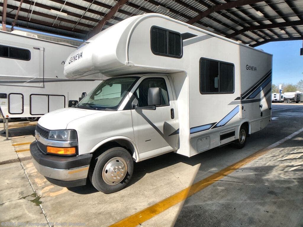 New 2026 Thor Motor Coach Geneva 21VT Chevy available in Alvin, Texas