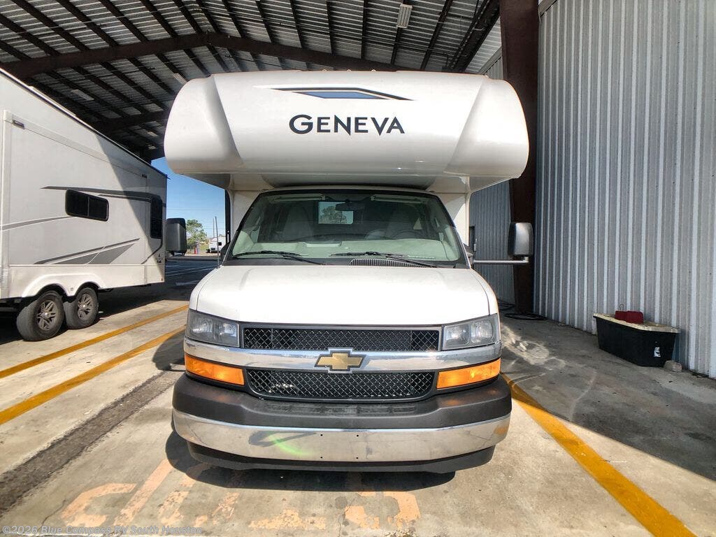2026 Geneva 21VT Chevy by Thor Motor Coach from Blue Compass RV South Houston in Alvin, Texas