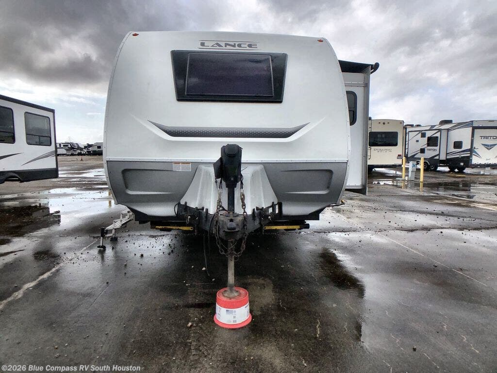 2022 Lance Travel Trailers 2465 by Lance from Blue Compass RV South Houston in Alvin, Texas