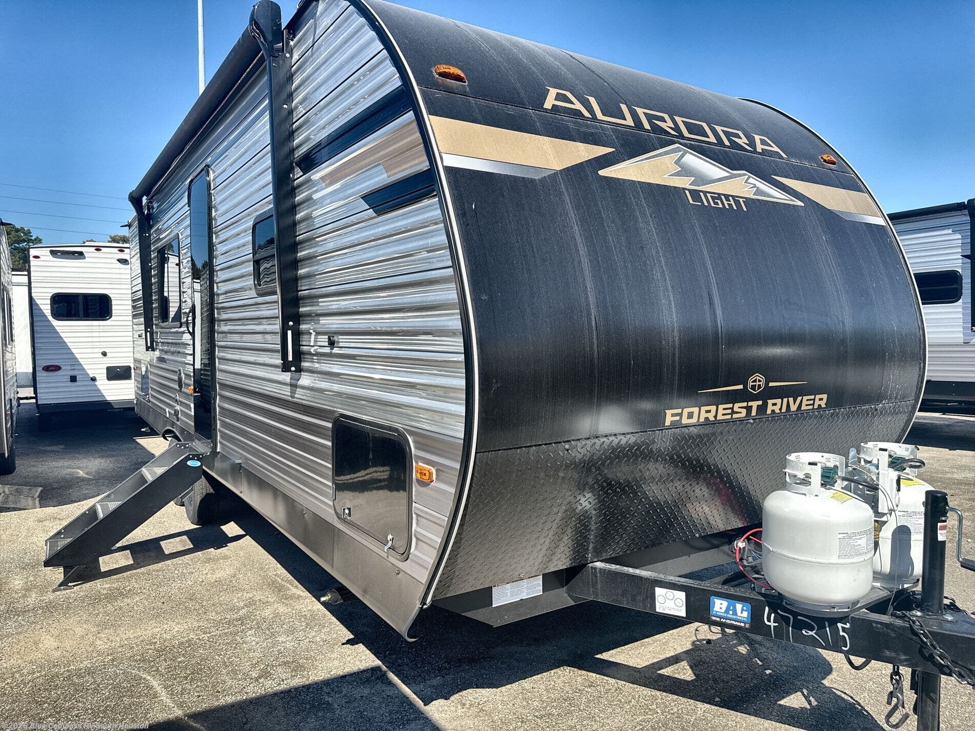 New 2026 Forest River Aurora Light 26BH available in Alvin, Texas