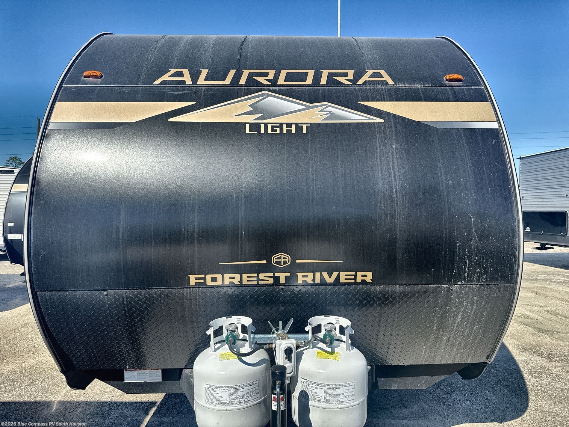 2026 Aurora Light 26BH by Forest River from Blue Compass RV South Houston in Alvin, Texas