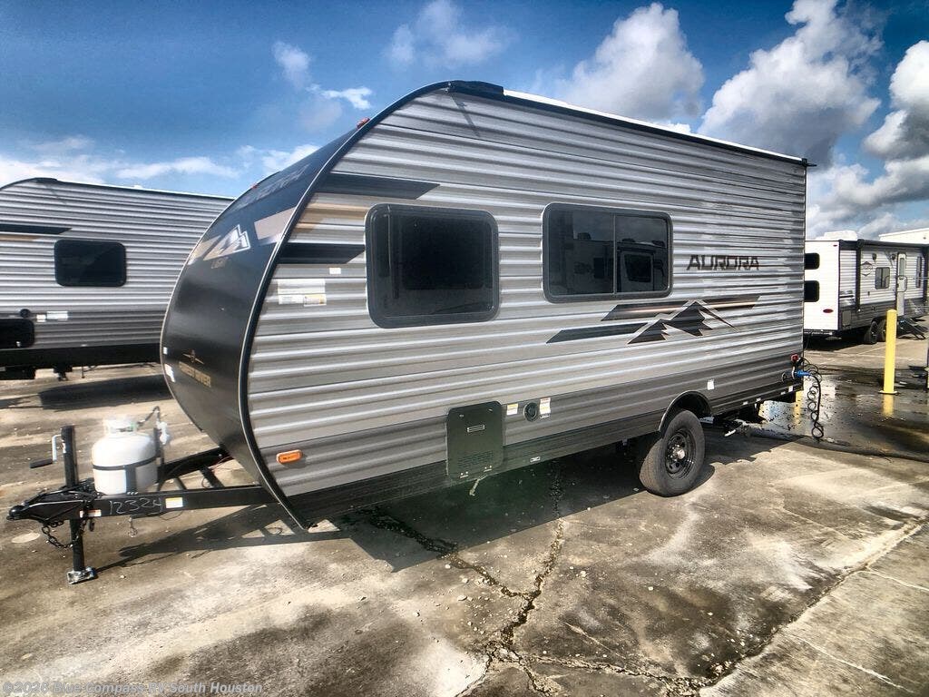 2026 Aurora Light 16BHX by Forest River from Blue Compass RV South Houston in Alvin, Texas