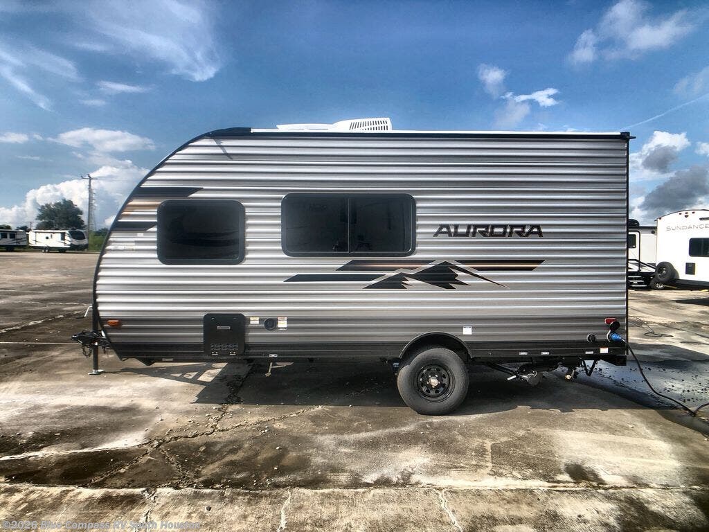 New 2026 Forest River Aurora Light 16BHX available in Alvin, Texas