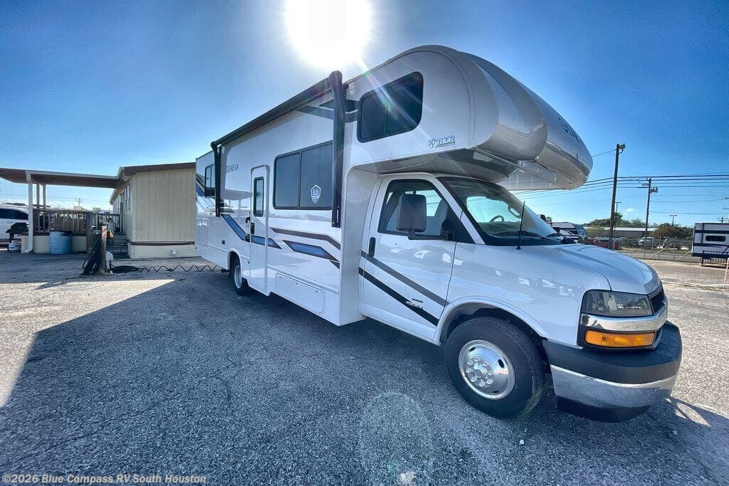 2026 Geneva 28VZ Chevy by Thor Motor Coach from Blue Compass RV South Houston in Alvin, Texas