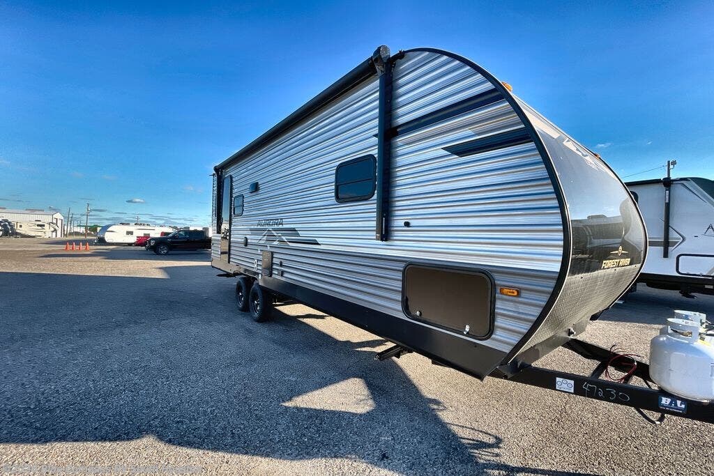 2026 Aurora Light 23MKS by Forest River from Blue Compass RV South Houston in Alvin, Texas