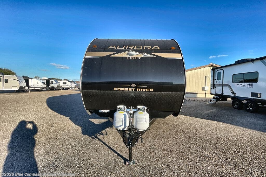 New 2026 Forest River Aurora Light 23MKS available in Alvin, Texas