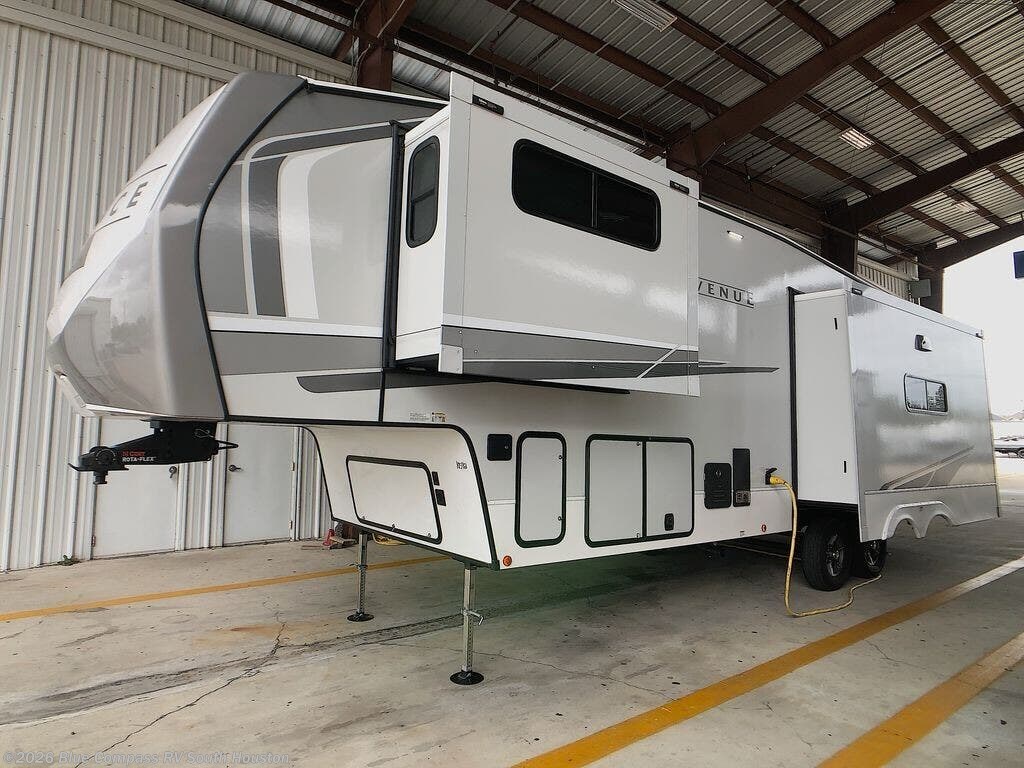 New 2026 Alliance RV Avenue 32RLS available in Alvin, Texas