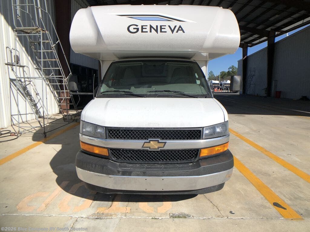 2026 Geneva 19VT Chevy by Thor Motor Coach from Blue Compass RV South Houston in Alvin, Texas