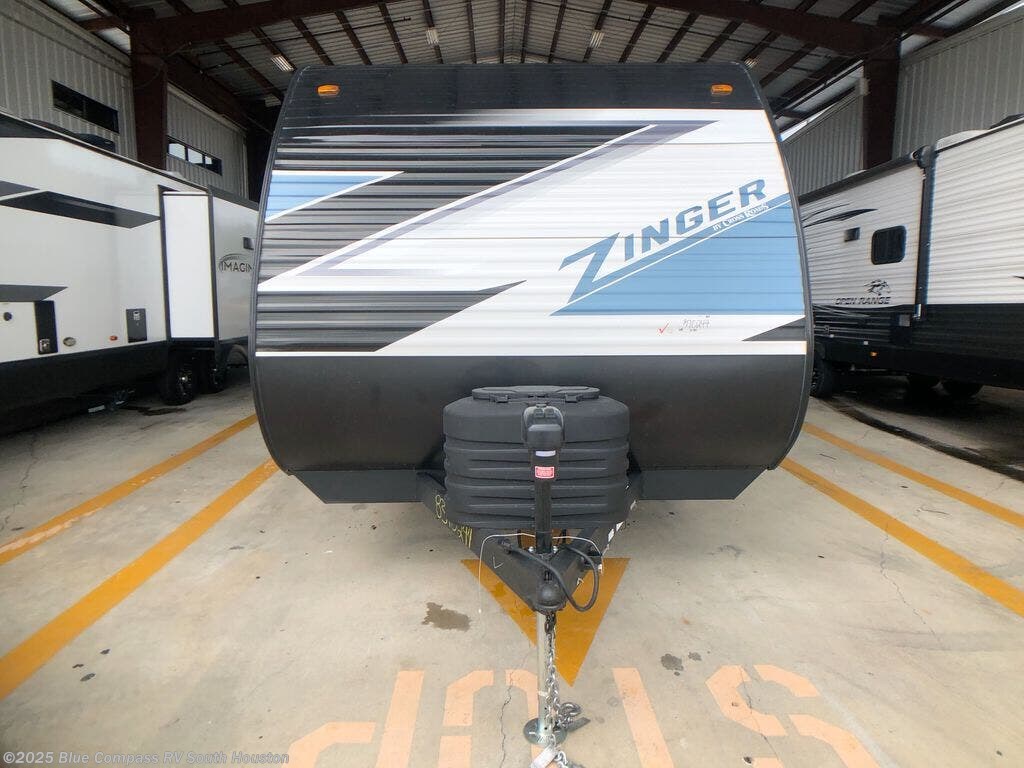 2025 Zinger Lite 252BH by CrossRoads from Blue Compass RV South Houston in Alvin, Texas