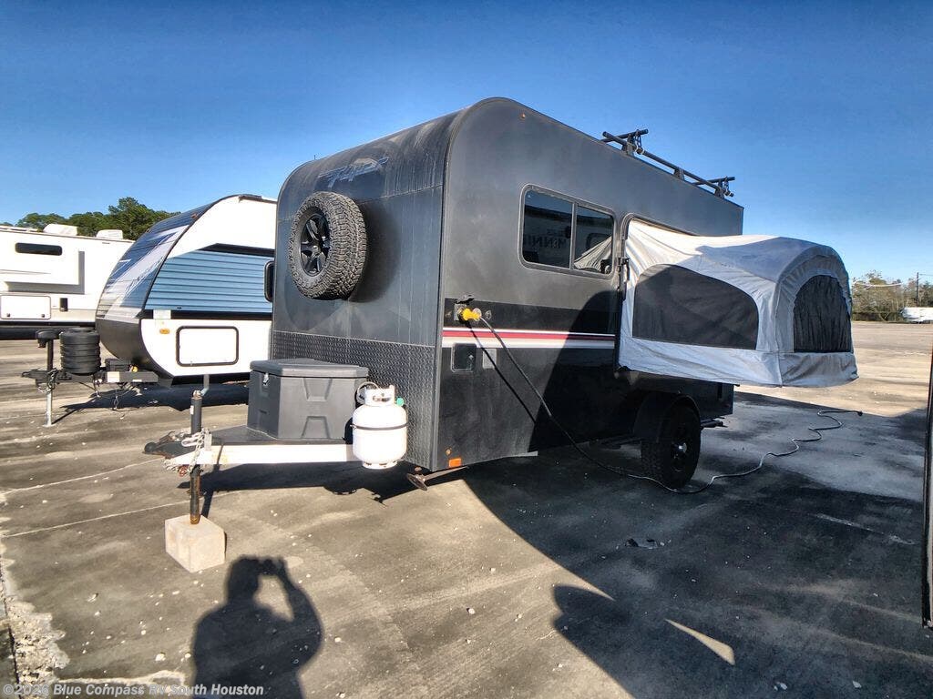 2021 Flyer DISCOVER by inTech from Blue Compass RV South Houston in Alvin, Texas