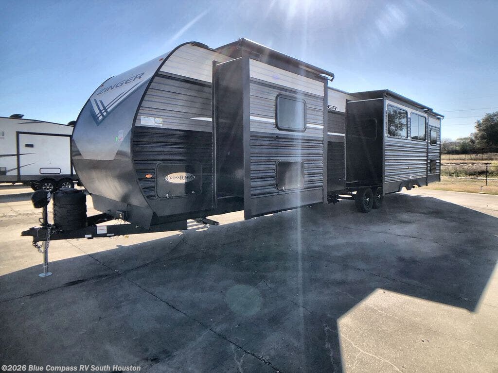 New 2026 CrossRoads Zinger 390DB available in Alvin, Texas