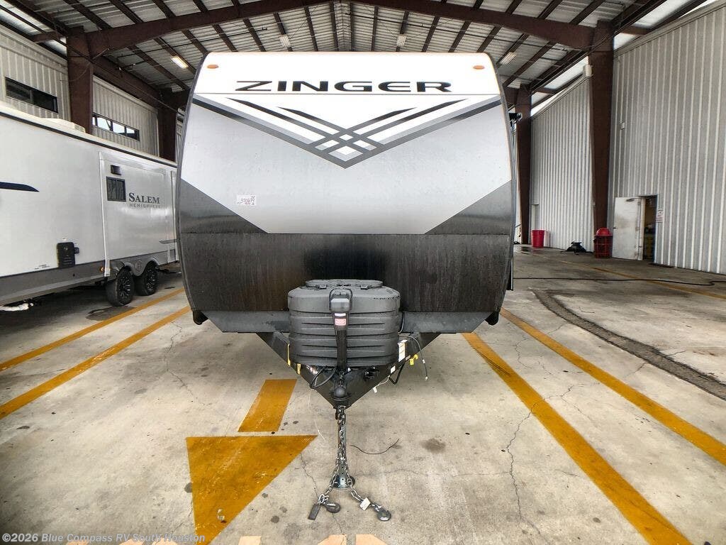 2026 Zinger 280RB by CrossRoads from Blue Compass RV South Houston in Alvin, Texas
