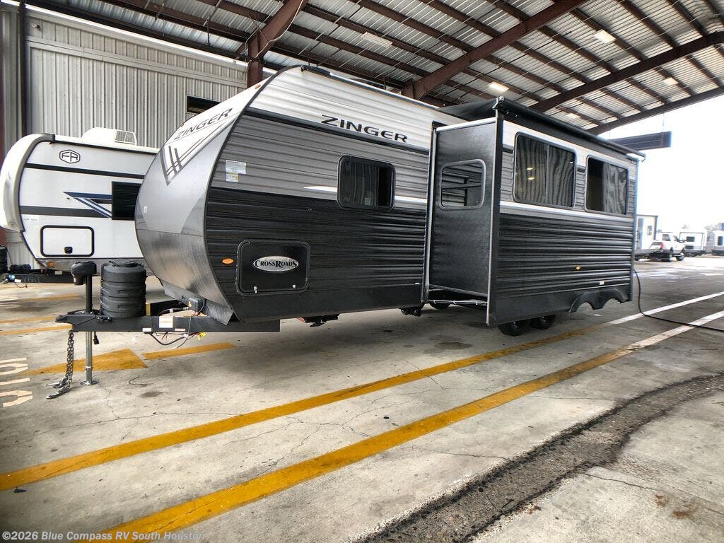 New 2026 CrossRoads Zinger 280RB available in Alvin, Texas